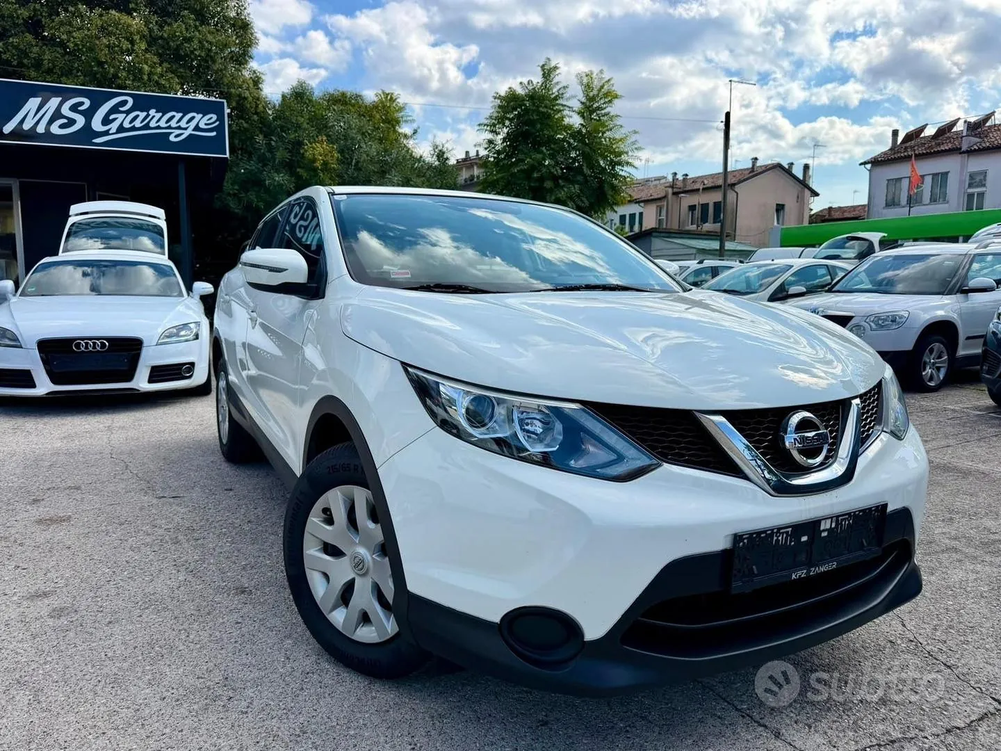 Nissan Qashqai 2016 photo 3