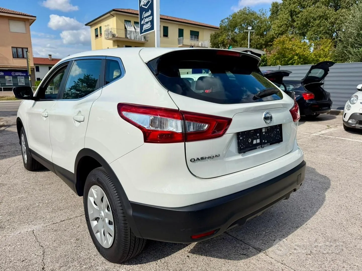 Nissan Qashqai 2016 photo 4