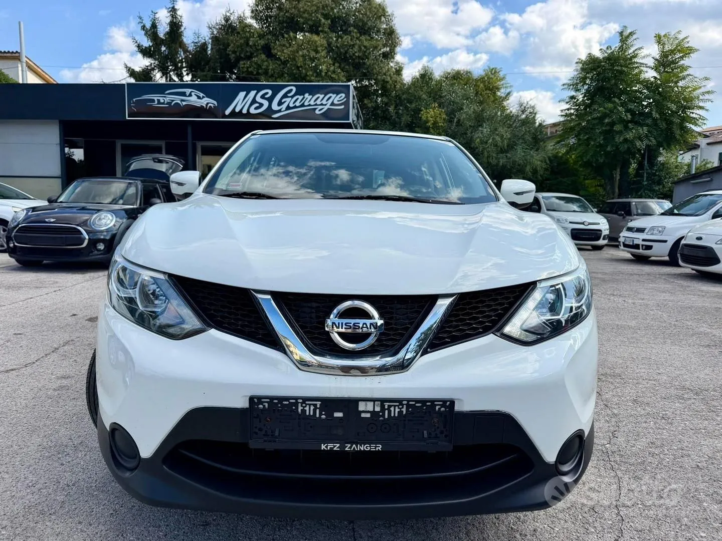 Nissan Qashqai 2016 photo 2