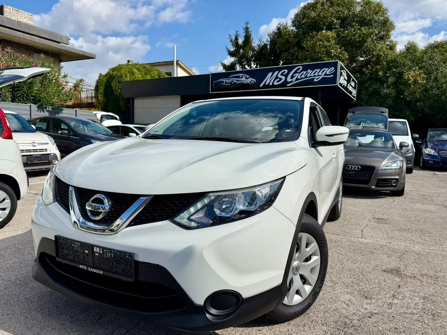 Nissan Qashqai