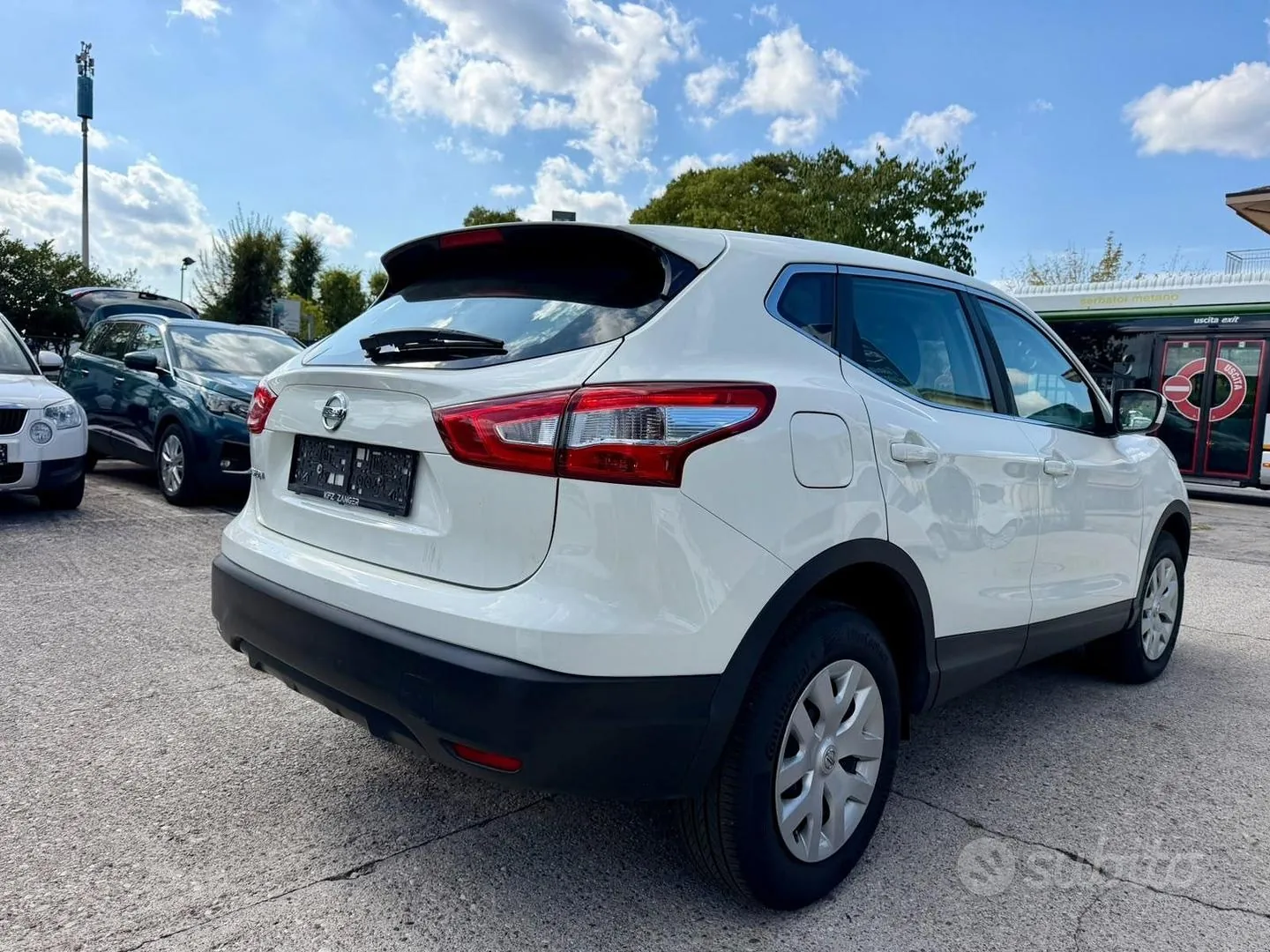 Nissan Qashqai 2016 photo 5
