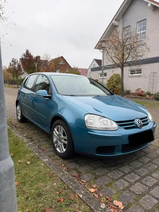 Volkswagen Golf 5