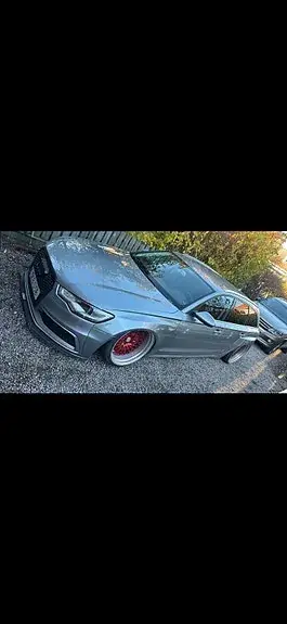 Audi A6 2012 photo 3