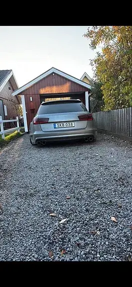 Audi A6 2012 photo 4