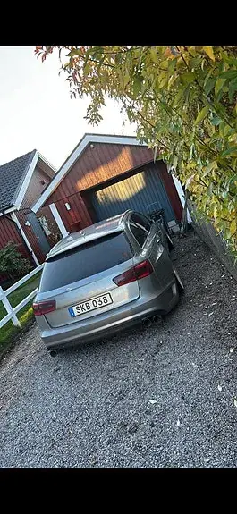 Audi A6 2012 photo 2