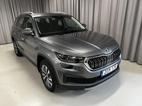 Skoda Kodiaq 2024 photo 2