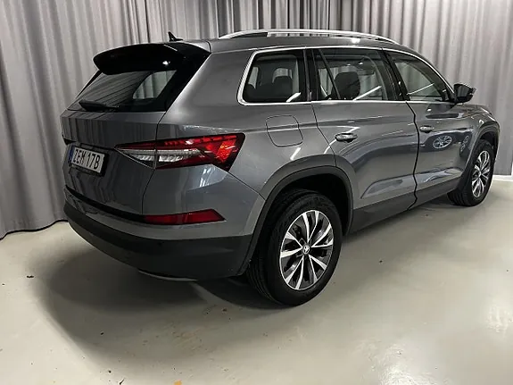 Skoda Kodiaq 2024 photo 5