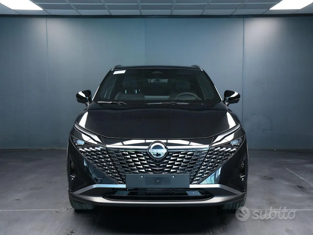 Nissan Qashqai 2026 photo 2