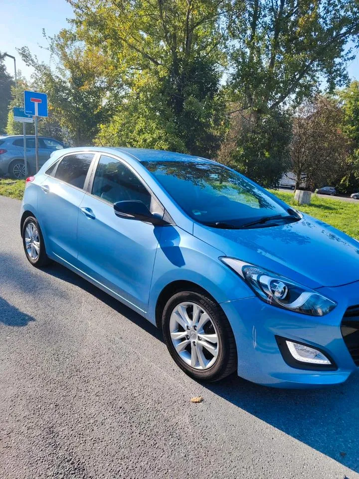 Hyundai I30