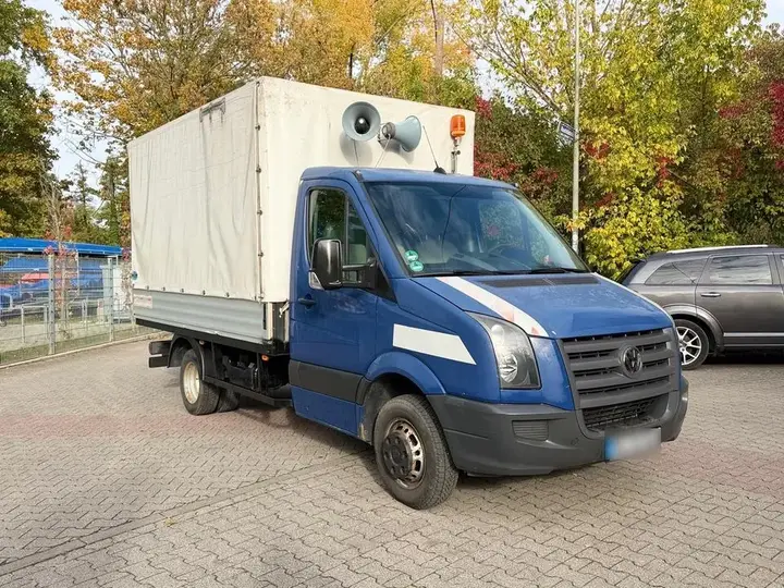 Volkswagen Crafter