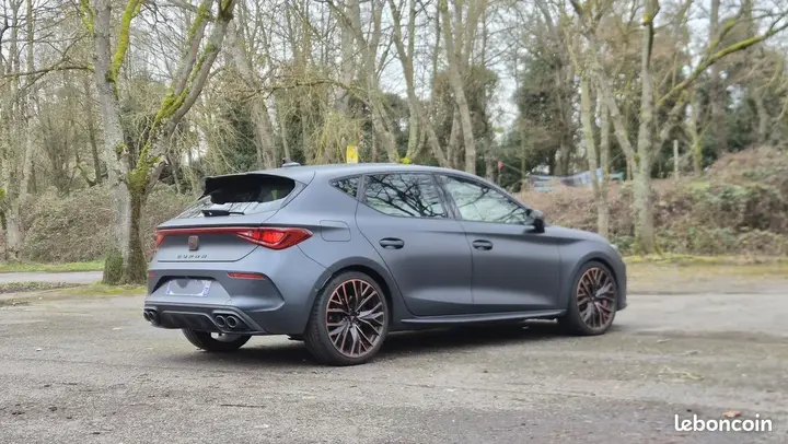 Cupra Leon