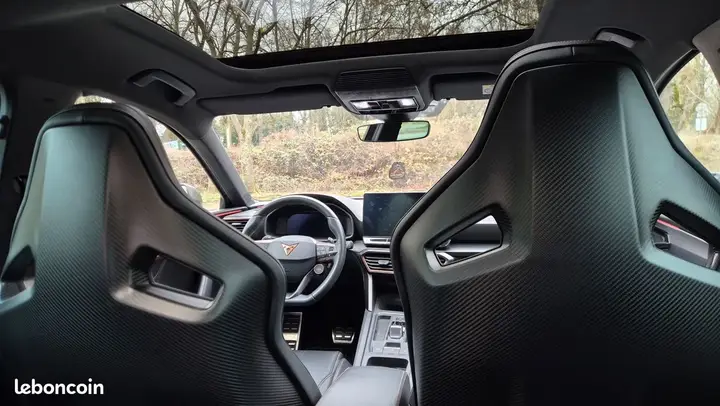 Cupra Leon 2023 photo 3