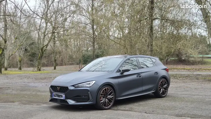 Cupra Leon 2023 photo 2