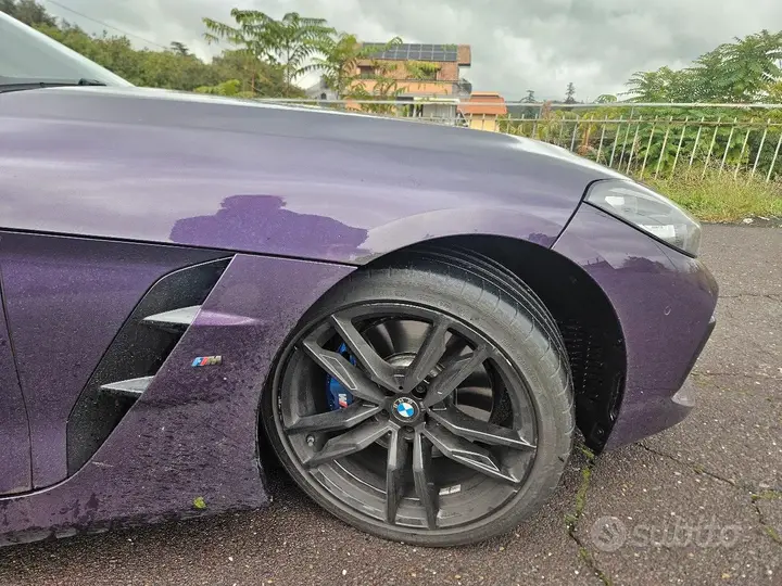 BMW Z4 2025 photo 4