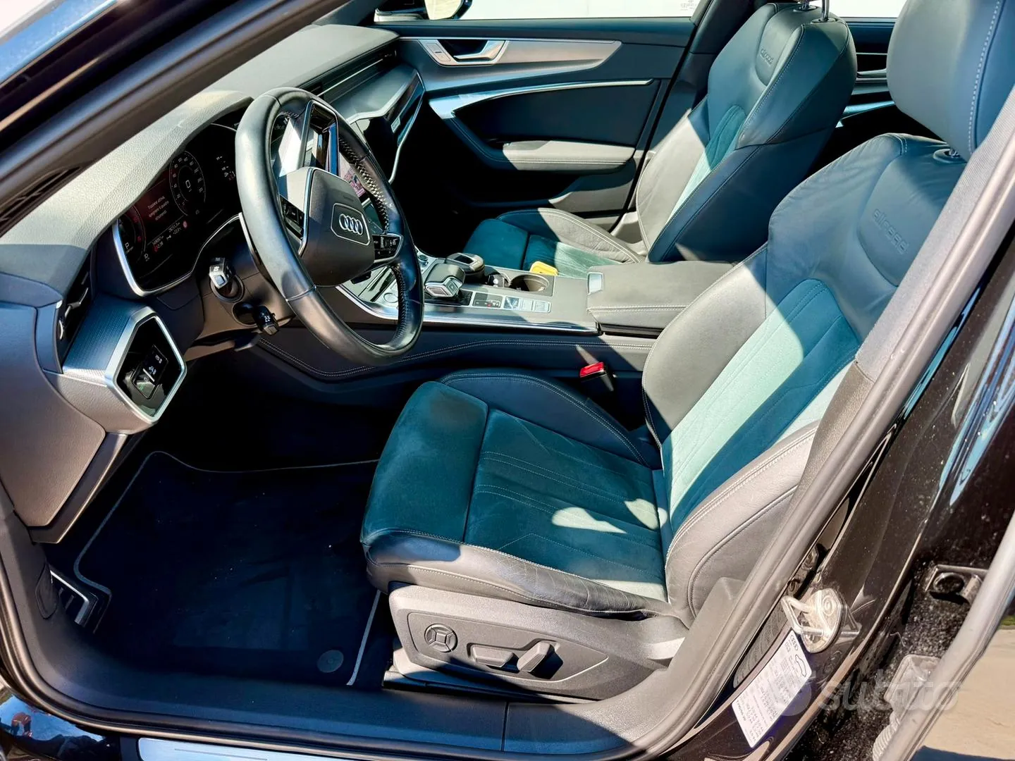 Audi A6 Allroad 2019 photo 4
