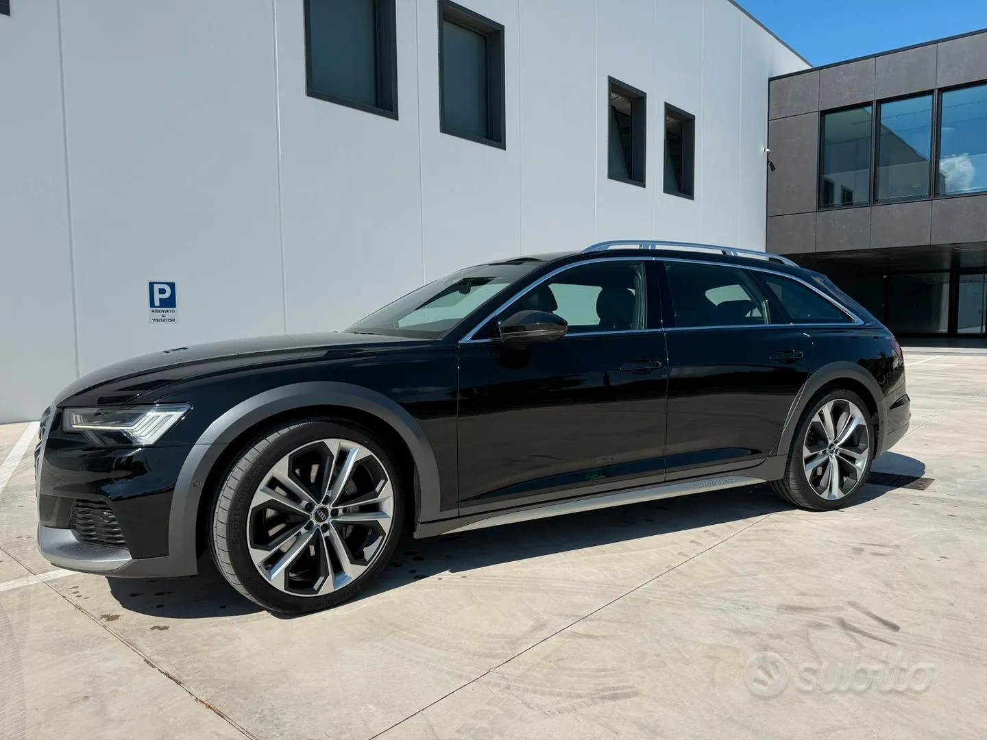 Audi A6 Allroad