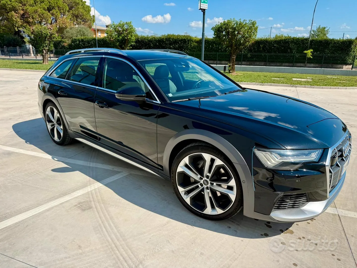 Audi A6 Allroad 2019 photo 2
