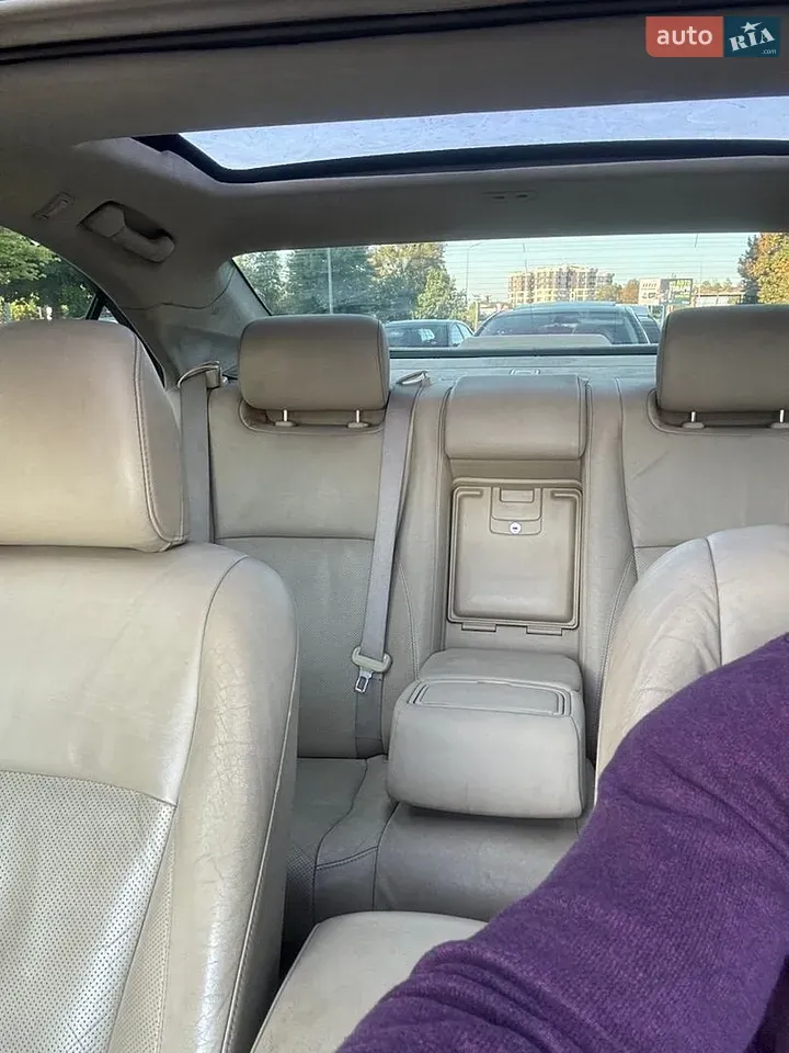 Lexus Es