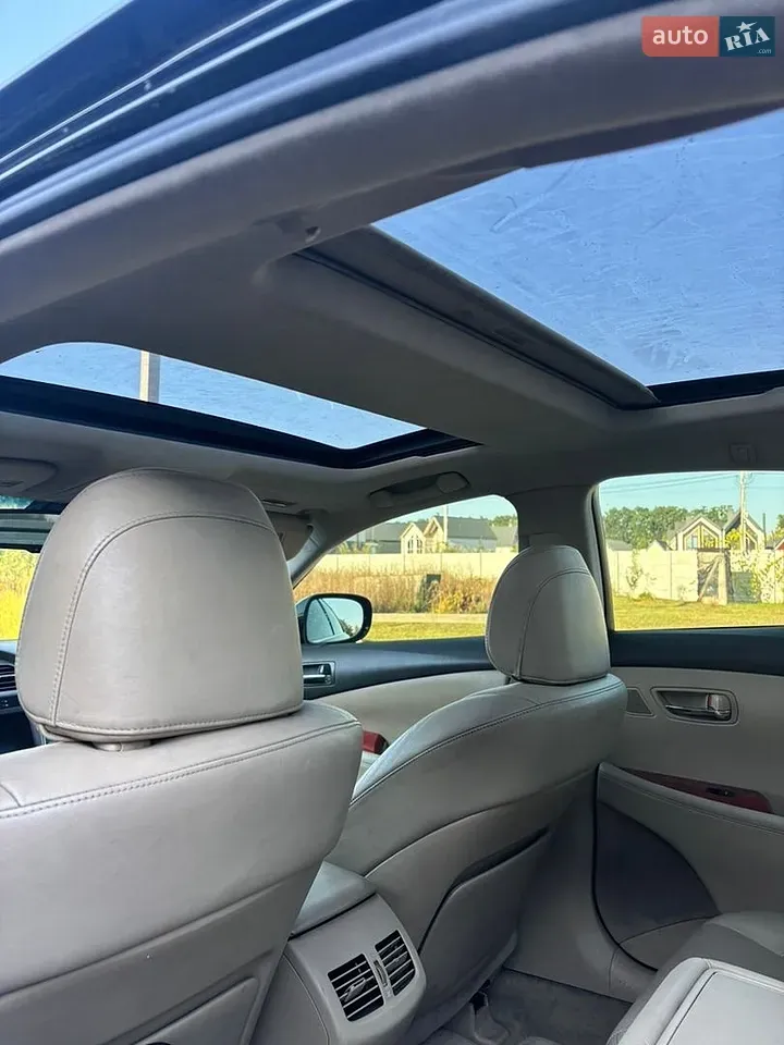 Lexus Es 2007 photo 3
