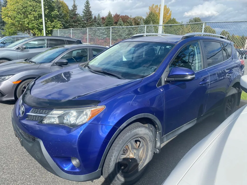 Toyota Rav4