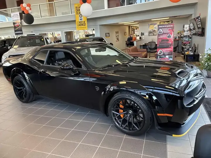 Dodge Challenger 2022 photo 5