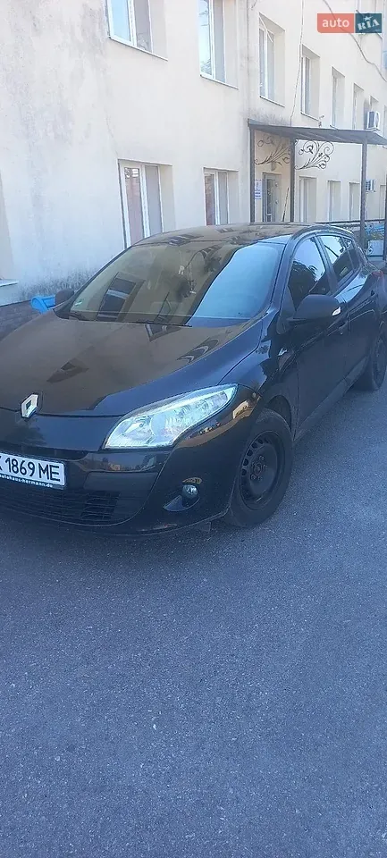 Renault Megane 2011 photo 3