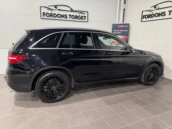 Mercedes-Benz Glc220 D 2019 photo 5