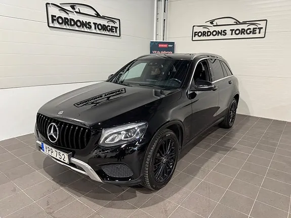 Mercedes-Benz Glc220 D