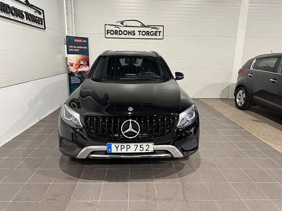 Mercedes-Benz Glc220 D 2019 photo 2