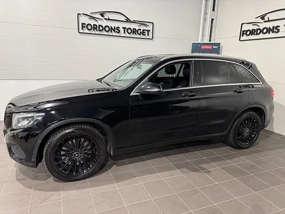 Mercedes-Benz Glc220 D 2019 photo 4