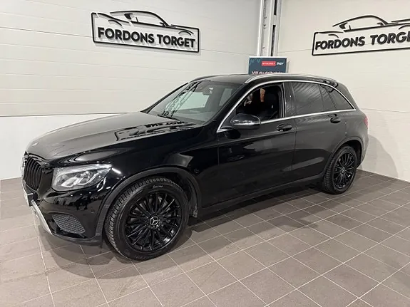 Mercedes-Benz Glc220 D 2019 photo 3