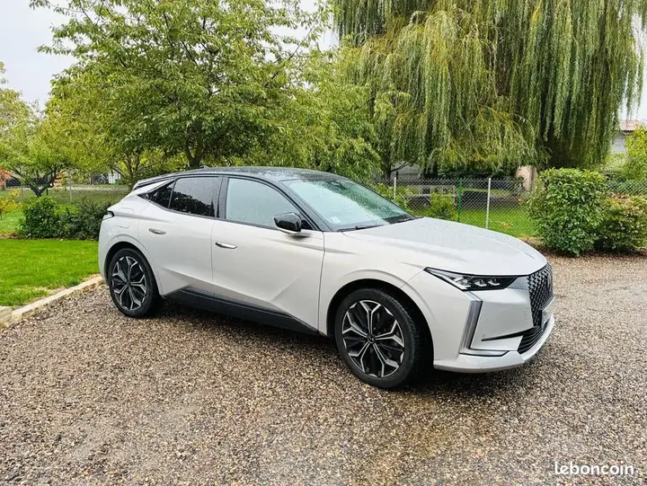 DS Automobiles Ds 4