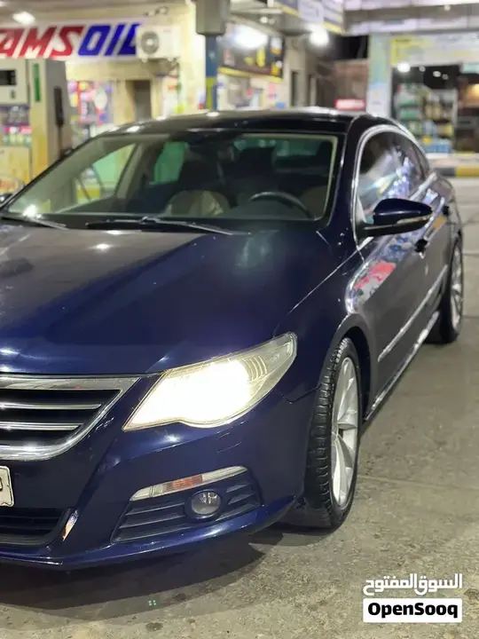 Volkswagen Passat 2011 photo 5