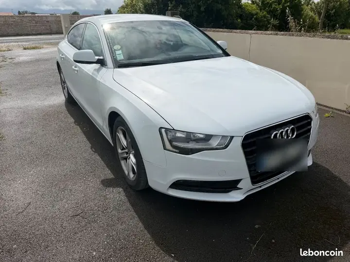 Audi A5