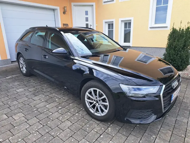 Audi A6 Avant 2021 photo 3
