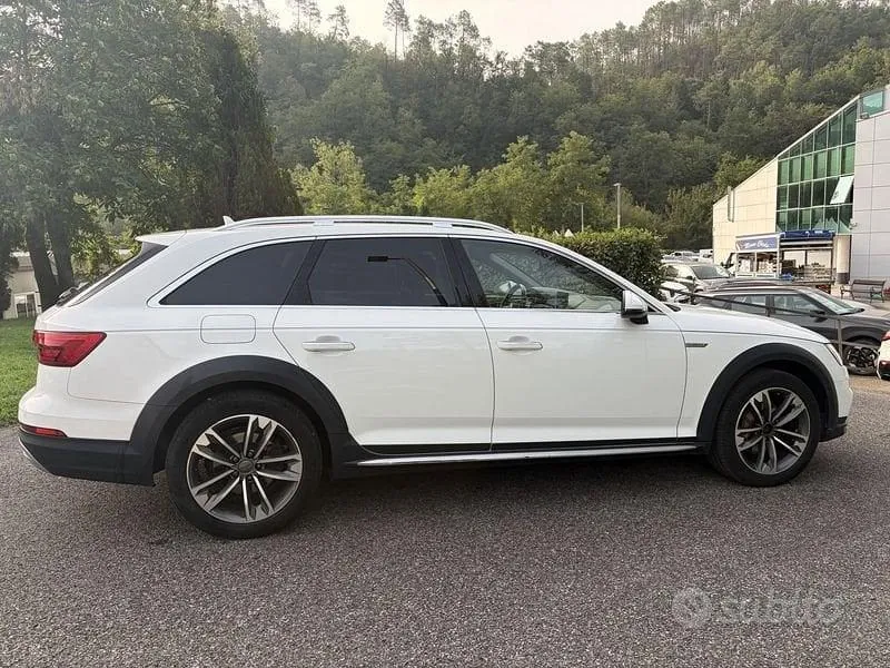Audi A4 Allroad 2016 photo 4
