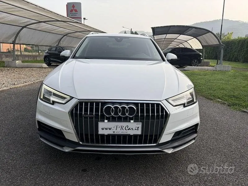 Audi A4 Allroad 2016 photo 2