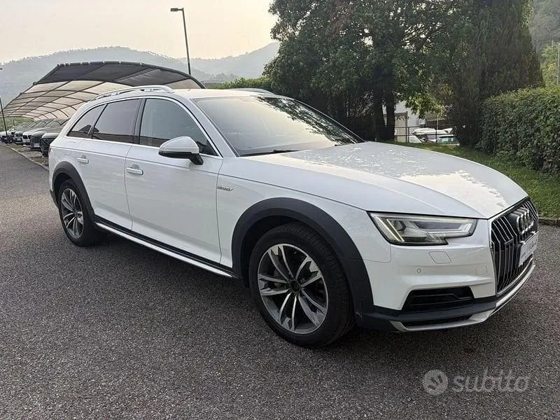 Audi A4 Allroad 2016 photo 3