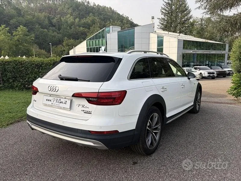 Audi A4 Allroad 2016 photo 5