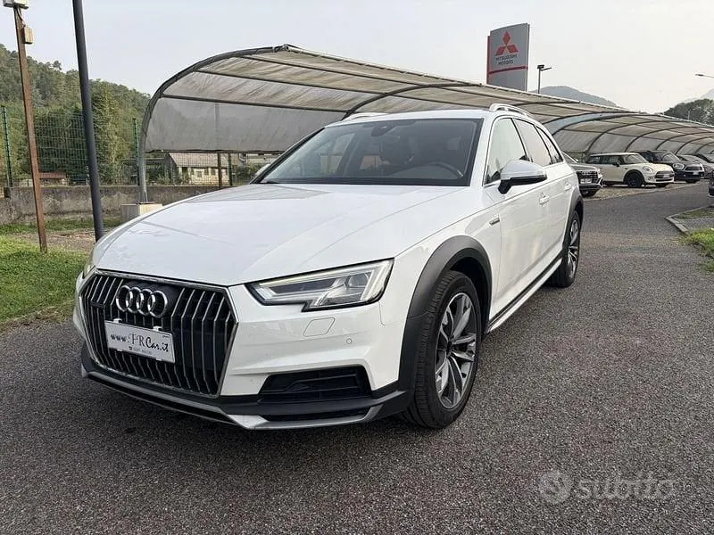 Audi A4 Allroad