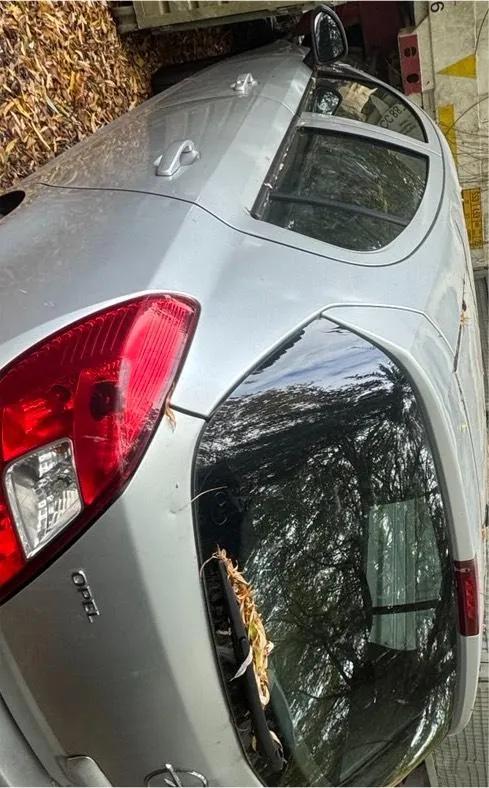 Opel Corsa D