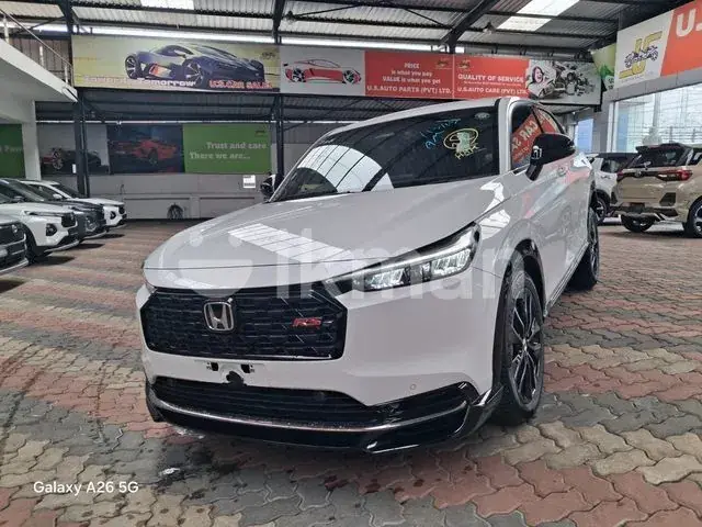 Honda Vezel 2026 photo 2