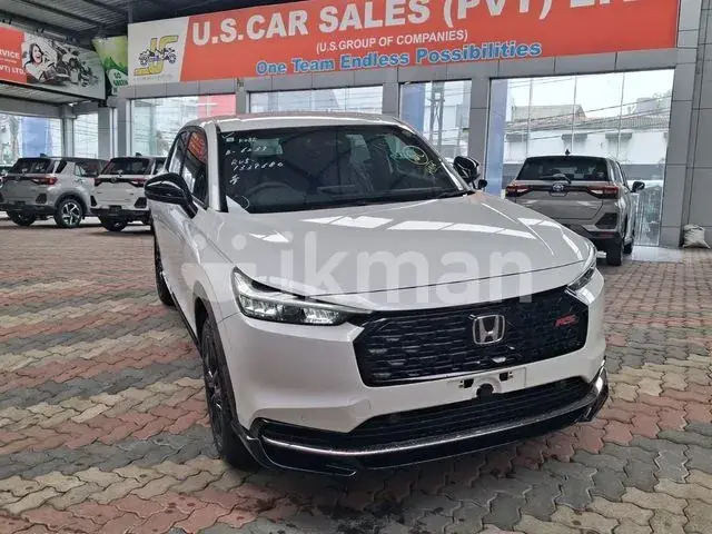 Honda Vezel