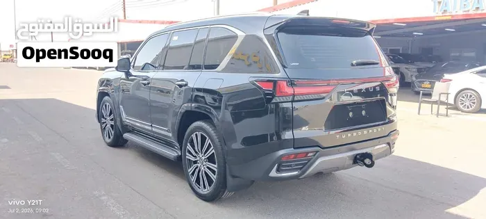 Lexus Lx 2026 photo 3