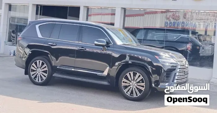 Lexus Lx 2026 photo 4