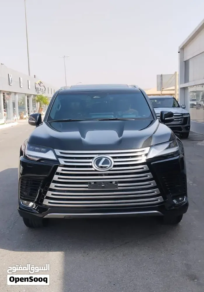 Lexus Lx