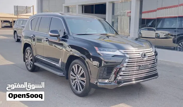 Lexus Lx 2026 photo 2
