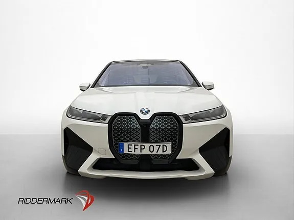 BMW Ix 2022 photo 3