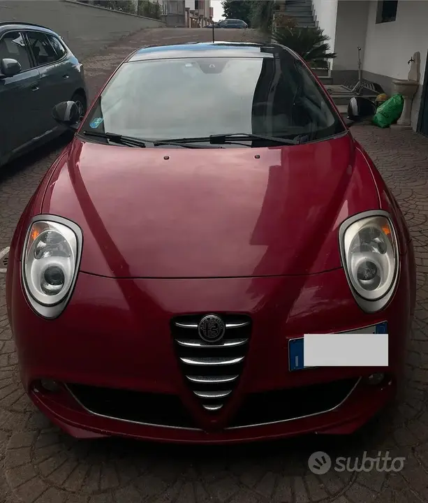 Alfa Romeo Mito