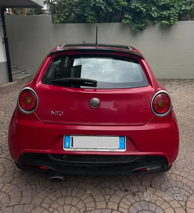 Alfa Romeo Mito 2009 photo 4